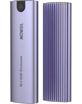 MOWSIL MOMEC M.2 SSD ENCLOSURE... MOWSIL MOMEC M.2 SSD ENCLOSURE...