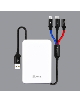 Mowsil Power Bank MOPP3 Mowsil Power Bank MOPP3