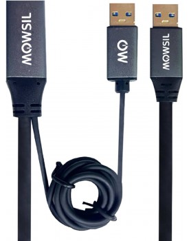Mowsil USB 3.0 Extension Cable... Mowsil USB 3.0 Extension Cable...