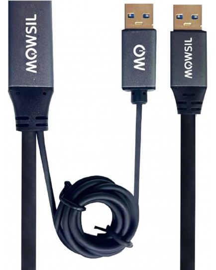 Mowsil USB 3.0 Extension Cable 20 Mtr Mowsil USB 3.0 Extension Cable 20 Mtr
