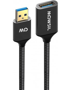 Mowsil USB 3.0 Extension Cable... Mowsil USB 3.0 Extension Cable...