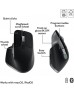 Logitech mx keys keyboard mouse wireless english /arabic Logitech mx keys keyboard mouse wireless english /arabic