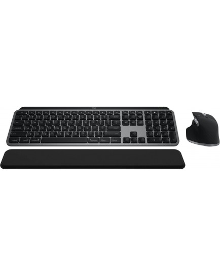 Logitech mx keys keyboard mouse wireless english /arabic Logitech mx keys keyboard mouse wireless english /arabic
