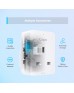 TP-LINK TAPO MINI SMART WI-FI SOCKET - TAPO P100(2-PACK) TP-LINK TAPO MINI SMART WI-FI SOCKET - TAPO P100(2-PACK)
