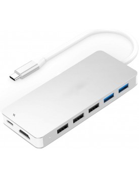OEM type c adapter 8 in 1 OEM type c adapter 8 in 1