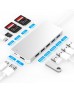 OEM type c adapter 8 in 1 OEM type c adapter 8 in 1