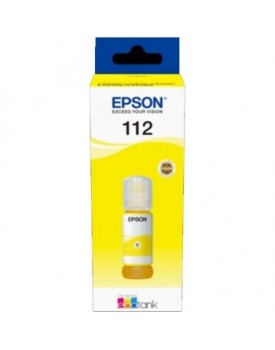 EPSON INK 112 C13T06C44A Yellow