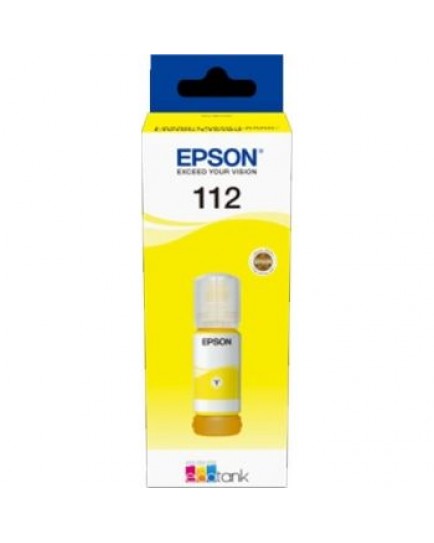 EPSON INK 112 C13T06C44A Yellow EPSON INK 112 C13T06C44A Yellow