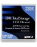 IBM LTO-6 Data Cartridge 2.5TB with label 00V7590 IBM LTO-6 Data Cartridge 2.5TB with label 00V7590