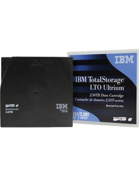 IBM LTO-6 Data Cartridge 2.5TB...