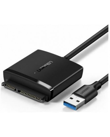 UGREEN 60561B CM257 USB 3.0 to SATA Converter UGREEN 60561B CM257 USB 3.0 to SATA Converter