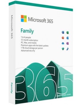Microsoft 365 Family upto 6 Us... Microsoft 365 Family upto 6 Us...