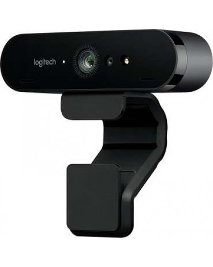 LOGITECH BRIO 4K WEB CAMERA MODEL | 960-001106 LOGITECH BRIO 4K WEB CAMERA MODEL | 960-001106