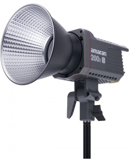 APUTURE AMARAN 200X BI-COLOUR LED MONOLIGHT