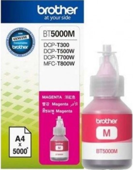 Brother BT-5000 Magenta Ink Ca...