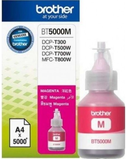 Brother BT-5000 Magenta Ink Cartridge | BT-5000M Brother BT-5000 Magenta Ink Cartridge | BT-5000M