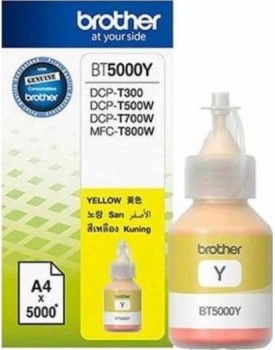 Brother BT-5000 Yellow Ink Car...