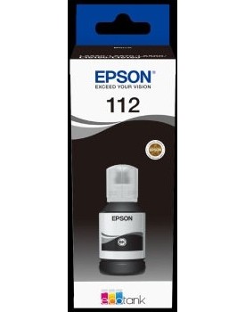 EPSON INK 112 C13T06C14A Black
