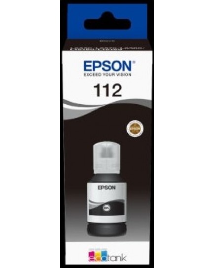 EPSON INK 112 C13T06C14A Black EPSON INK 112 C13T06C14A Black
