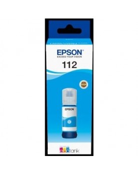 EPSON INK 112 C13T06C24A Cyan