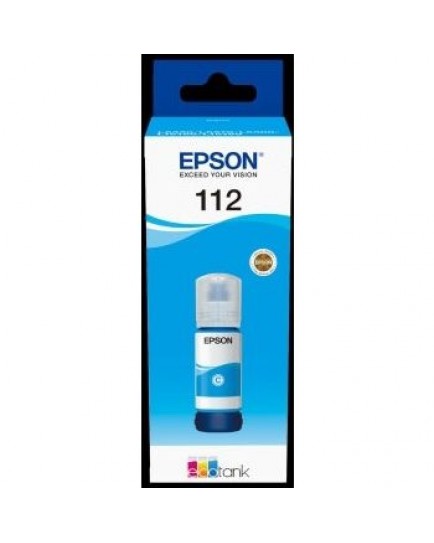 EPSON INK 112 C13T06C24A Cyan EPSON INK 112 C13T06C24A Cyan