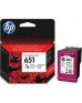 HP INK 651 COLOUR C2P11AE HP INK 651 COLOUR C2P11AE