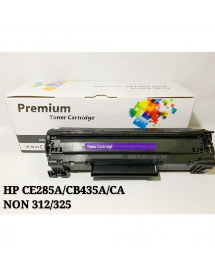Premium Toner Cartridge – CE285A / CB435A / CB436A Premium Toner Cartridge – CE285A / CB435A / CB436A