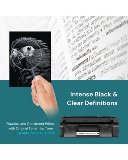 Premium Toner CF400A Black 201A Premium Toner CF400A Black 201A