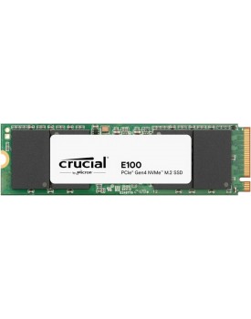 SSD 1TB Crucial E100  NVMe  M....