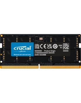 RAM DDR5 32GB/5600 Crucial