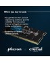 RAM DDR5 32GB/5600 Crucial