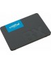 Crucial BX500 SATA 2.5 inch Internal SSD, 500GB CT500BX500SSD1