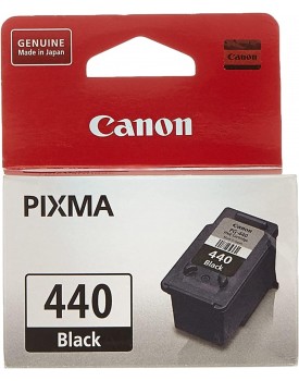 Canon 440 Black Ink Cartridges...