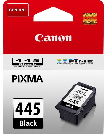 Canon 445 Black Ink Cartridge | 8283B001 Canon 445 Black Ink Cartridge | 8283B001