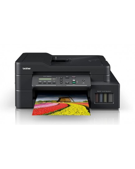 BROTHER DCP T830DW PRINTER BROTHER DCP T830DW PRINTER
