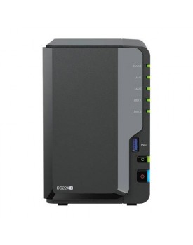 SYNOLOGY DS224 PLUS NAS BOX SYNOLOGY DS224 PLUS NAS BOX