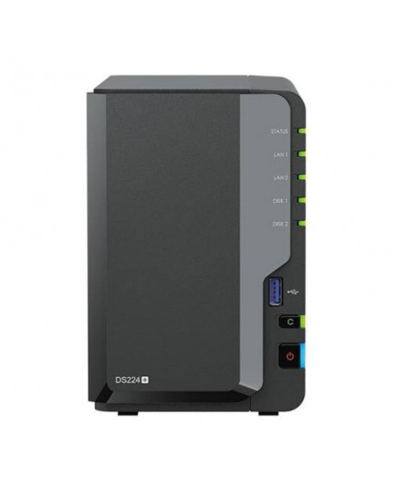 SYNOLOGY DS224 PLUS NAS BOX SYNOLOGY DS224 PLUS NAS BOX