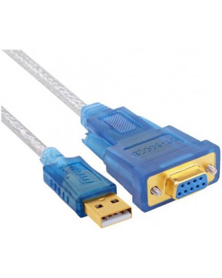 USB to RS232 DB9 serial cable Dtech DT-5002B USB to RS232 DB9 serial cable Dtech DT-5002B