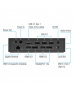 DOCKING STATION TARGUS UNIVERSAL USB-C DV4K-DOCK190EUZ-91 DOCKING STATION TARGUS UNIVERSAL USB-C DV4K-DOCK190EUZ-91