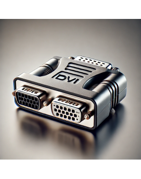 OEM DVI Convertor Female To Female