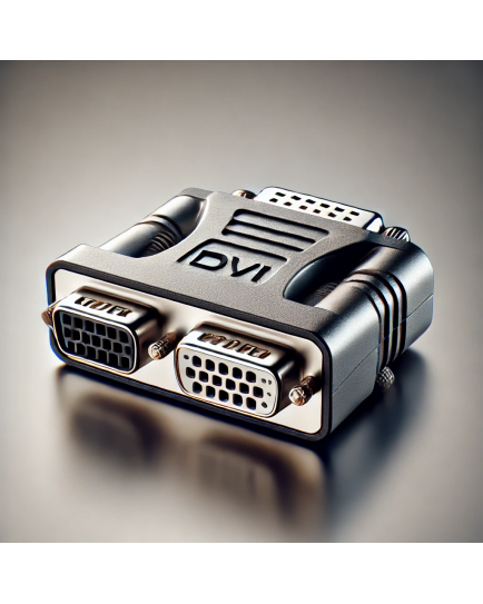 OEM DVI Convertor Female To Female OEM DVI Convertor Female To Female
