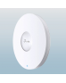 TPLINK EAP650 CEILING MOUNT WIFI 6 ACCESS POINT
