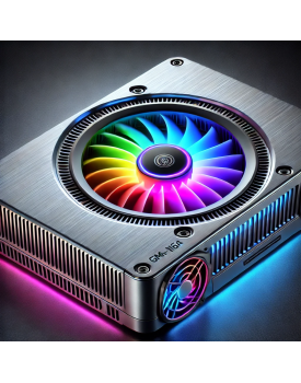 Notebook Cooler Aluminum with ...