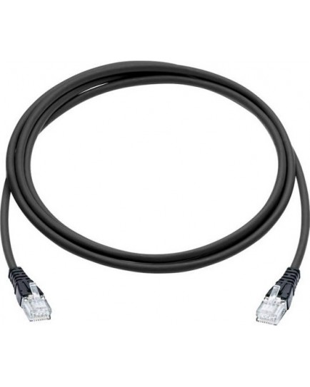 Genuine 1M Cat6 Patch Cord (BLACK) | GNPC-C6UBLK-1M Genuine 1M Cat6 Patch Cord (BLACK) | GNPC-C6UBLK-1M