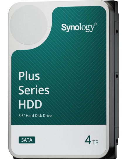 HDD SATA 4TB SYNOLOGY Plus | HAT3300-4T