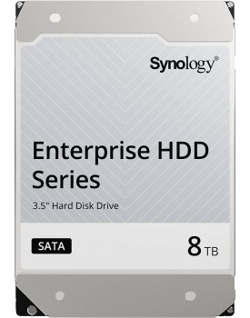 Synology HAT5310-8TB Enterpris... Synology HAT5310-8TB Enterpris...