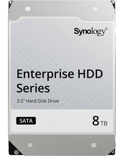Synology HAT5310-8TB Enterprise 256MB 7200RPM SATA HDD