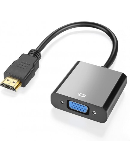HDMI To VGA Convertor Cable HDMI To VGA Convertor Cable