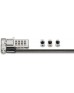 Kensington UNIVERSAL ( 3 in 1 COMBINATION Lock) K62316WW Kensington UNIVERSAL ( 3 in 1 COMBINATION Lock) K62316WW