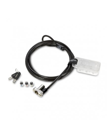 Kensington UNIVERSAL ( 3 in 1 Key Lock) K62318WW Kensington UNIVERSAL ( 3 in 1 Key Lock) K62318WW